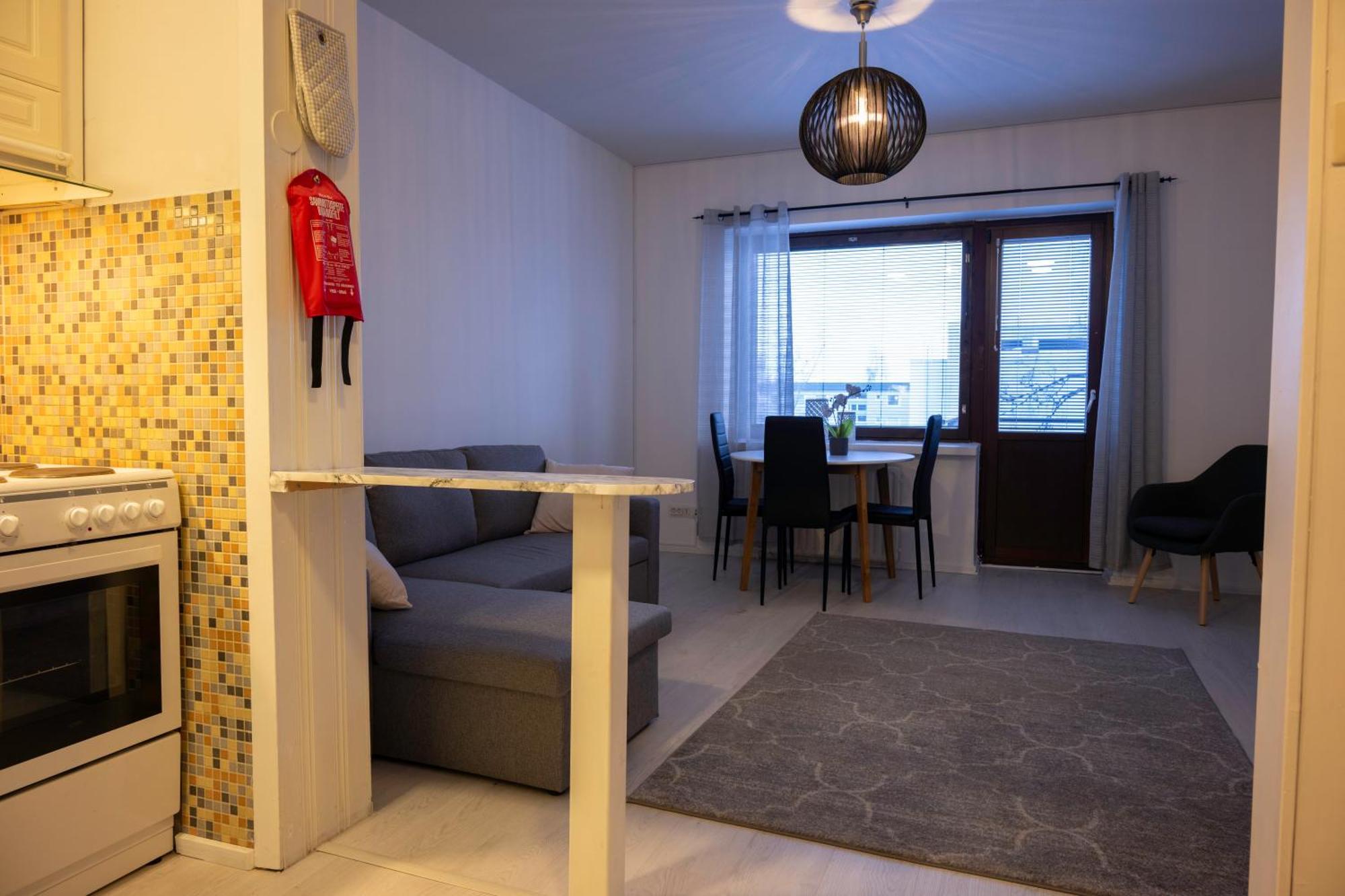 Cozy Apartment By The Sea 2 Rooms Free Private Parking Κέμι Εξωτερικό φωτογραφία