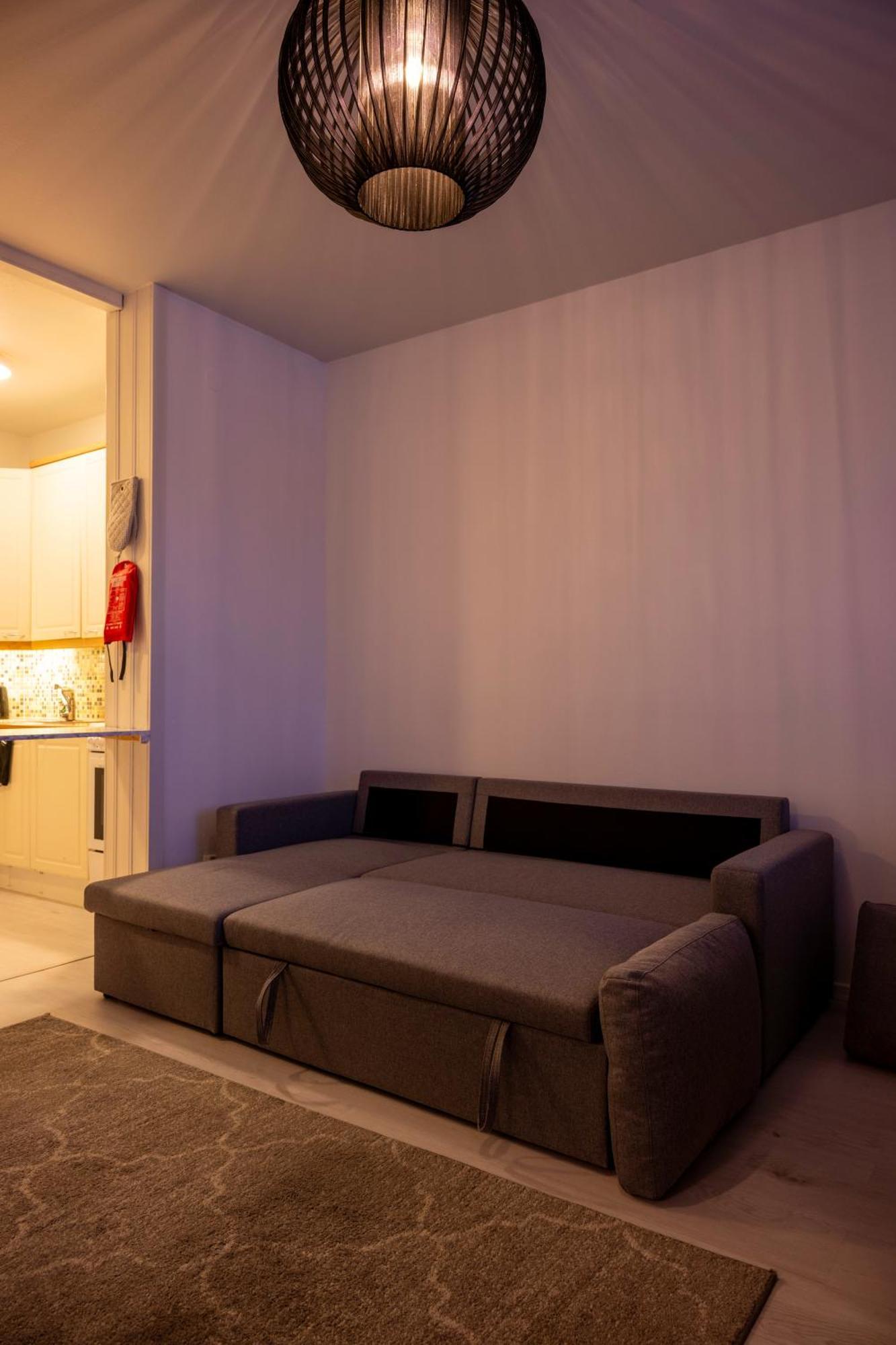 Cozy Apartment By The Sea 2 Rooms Free Private Parking Κέμι Εξωτερικό φωτογραφία