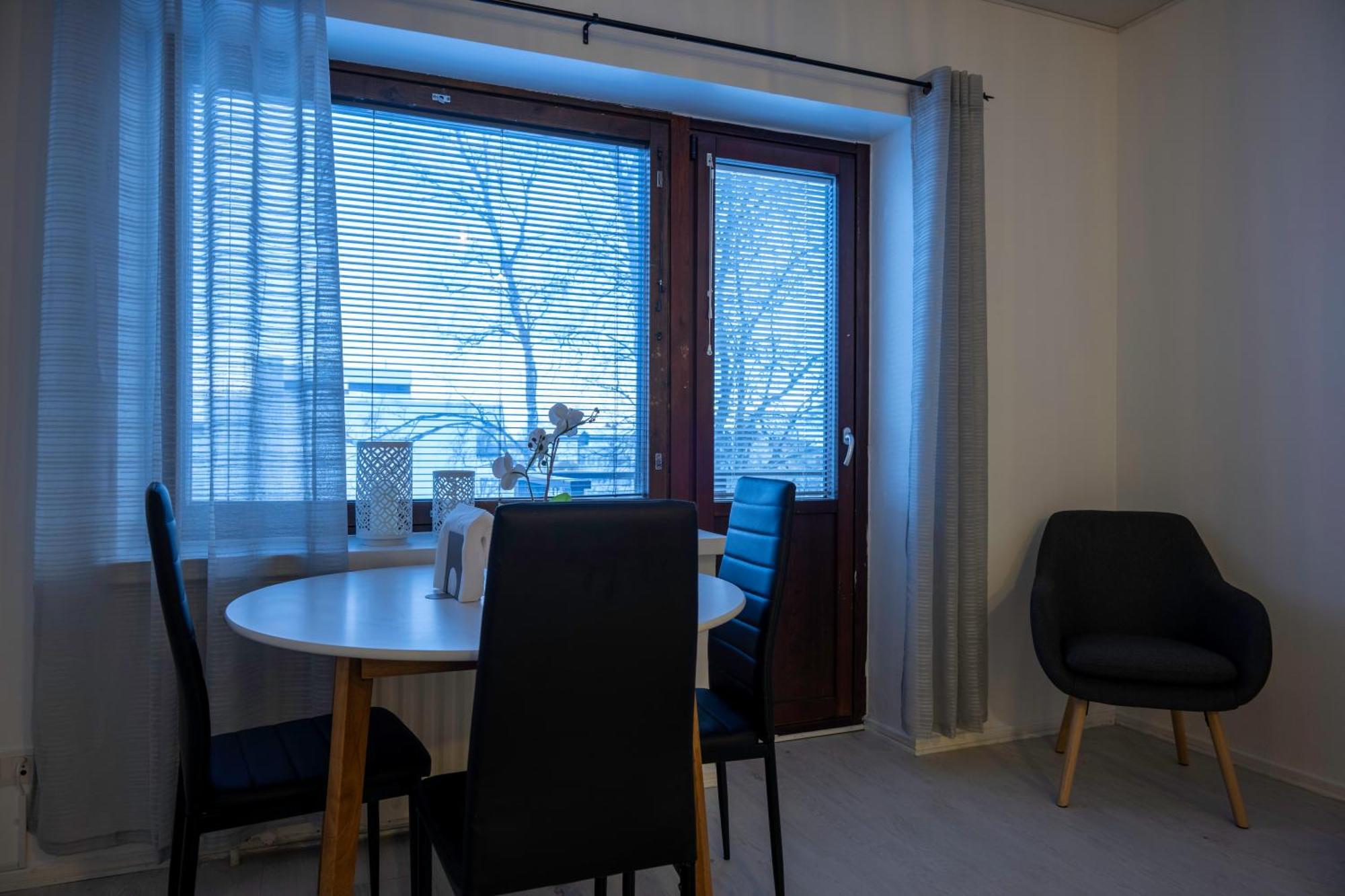 Cozy Apartment By The Sea 2 Rooms Free Private Parking Κέμι Εξωτερικό φωτογραφία