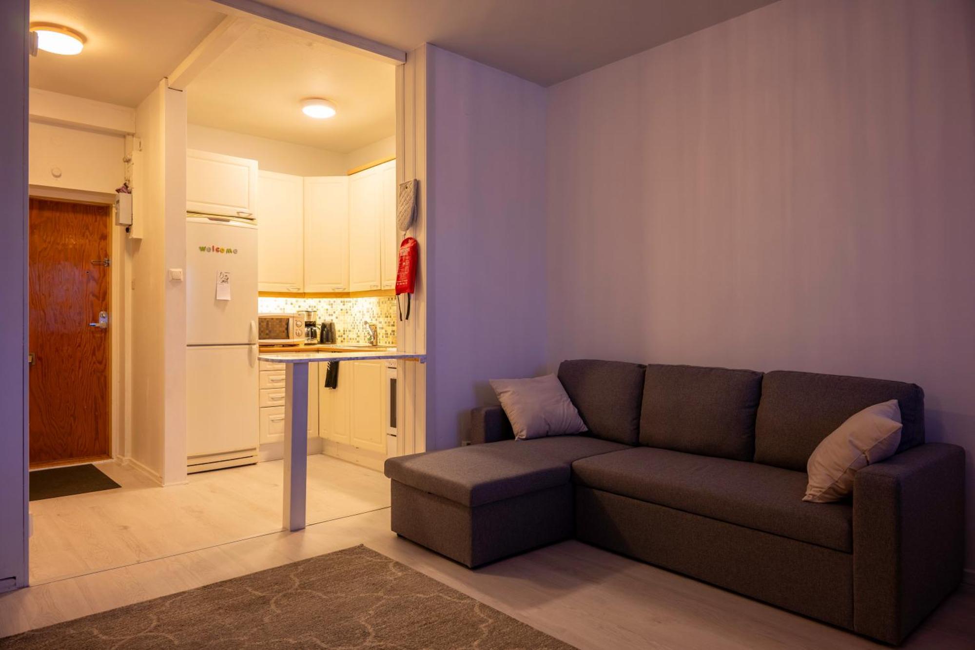 Cozy Apartment By The Sea 2 Rooms Free Private Parking Κέμι Εξωτερικό φωτογραφία