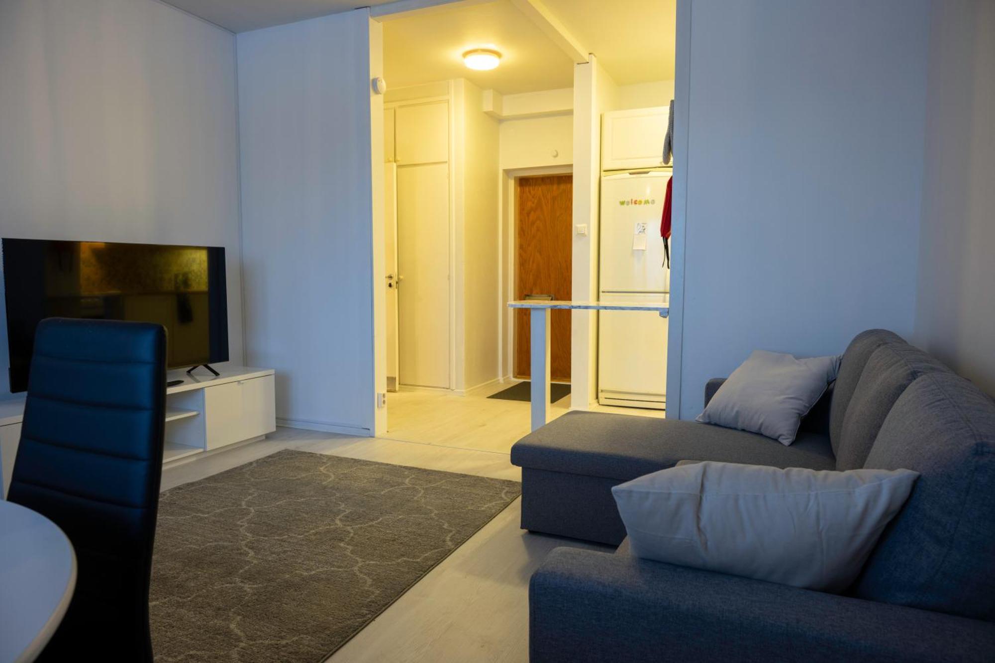 Cozy Apartment By The Sea 2 Rooms Free Private Parking Κέμι Εξωτερικό φωτογραφία