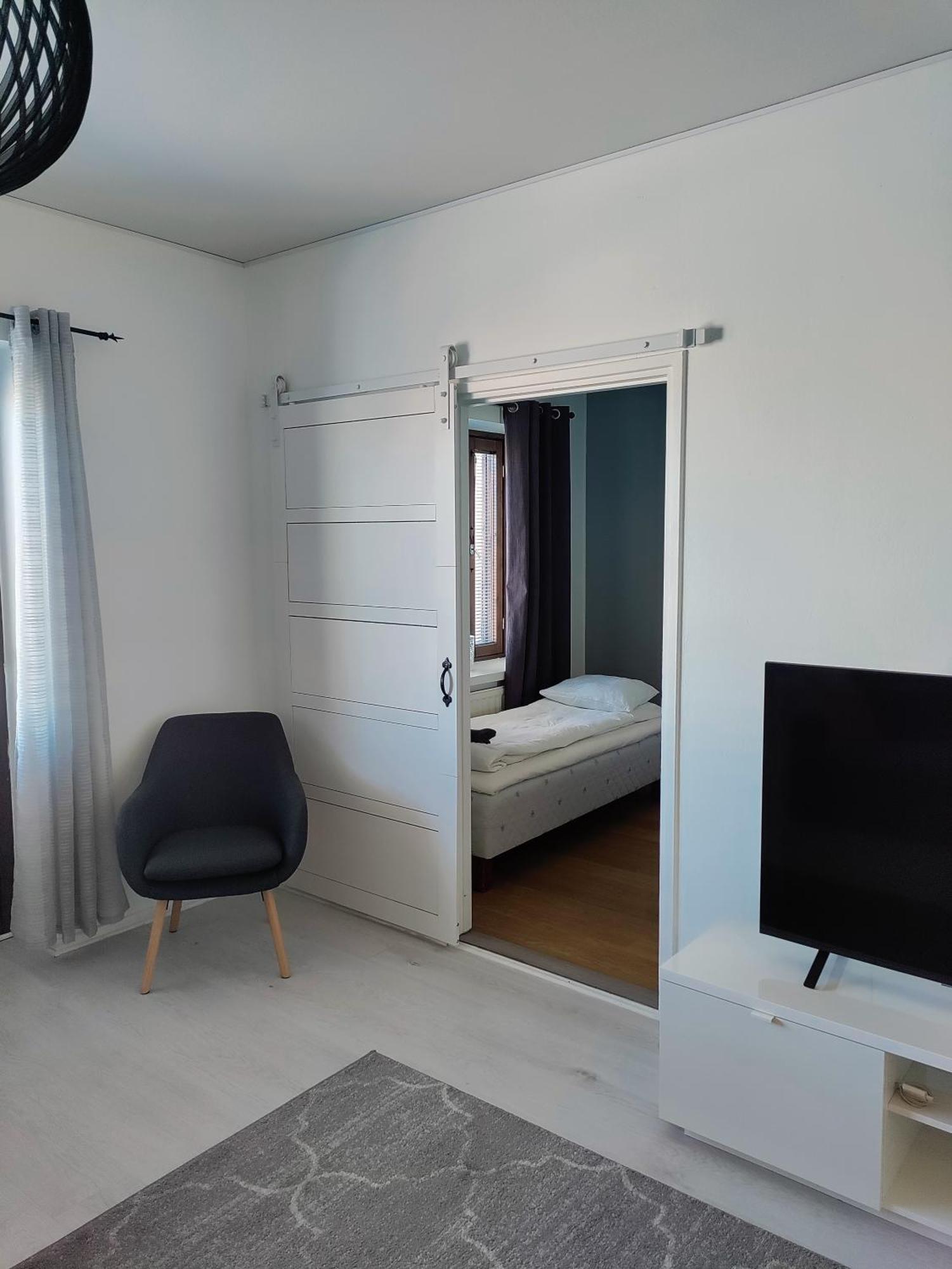 Cozy Apartment By The Sea 2 Rooms Free Private Parking Κέμι Εξωτερικό φωτογραφία
