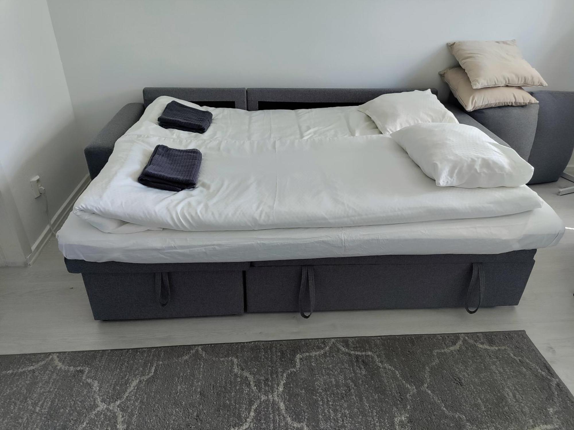 Cozy Apartment By The Sea 2 Rooms Free Private Parking Κέμι Εξωτερικό φωτογραφία